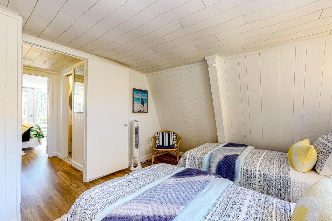 High Tide Hideaway Vila Dauphin Island Exterior foto
