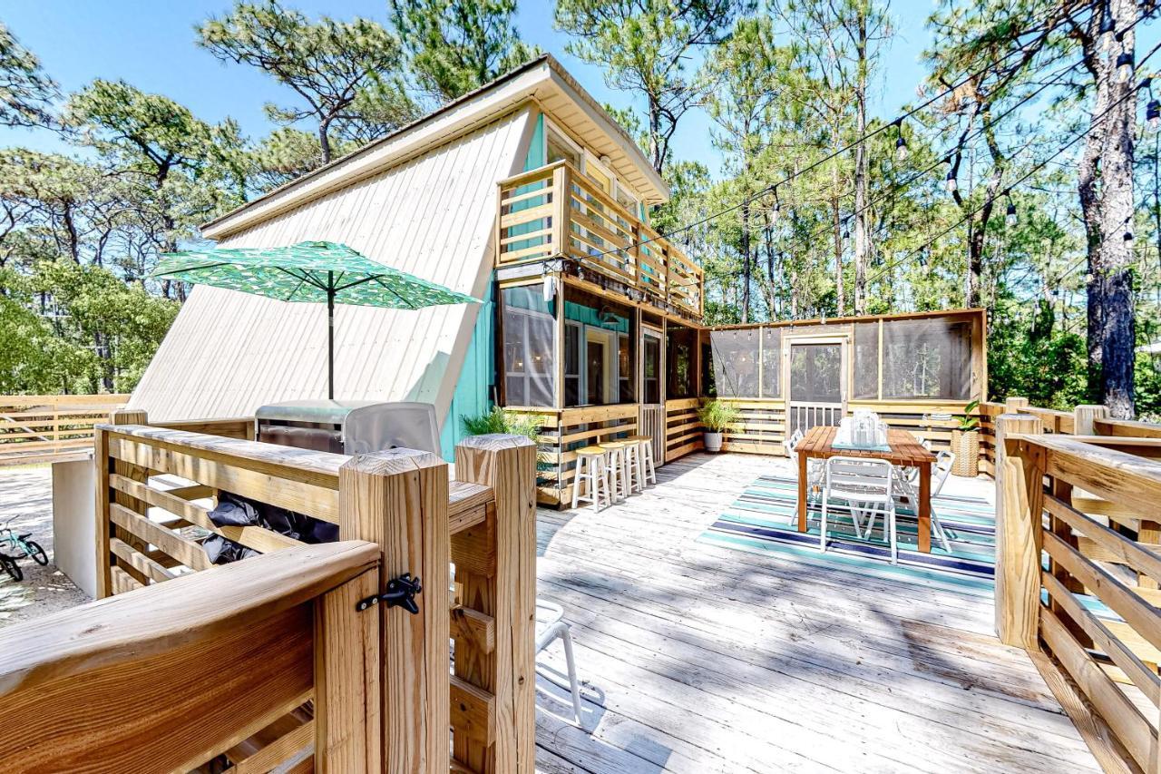 High Tide Hideaway Vila Dauphin Island Exterior foto