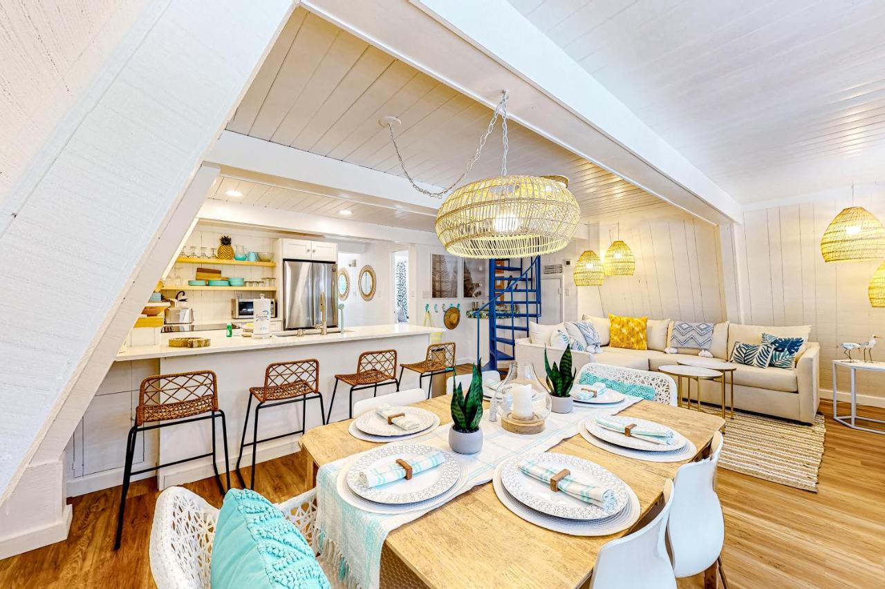 High Tide Hideaway Vila Dauphin Island Exterior foto