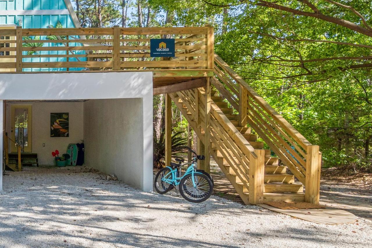 High Tide Hideaway Vila Dauphin Island Exterior foto