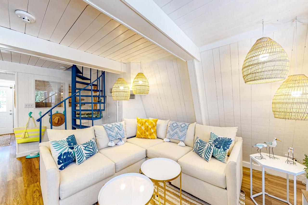 High Tide Hideaway Vila Dauphin Island Exterior foto