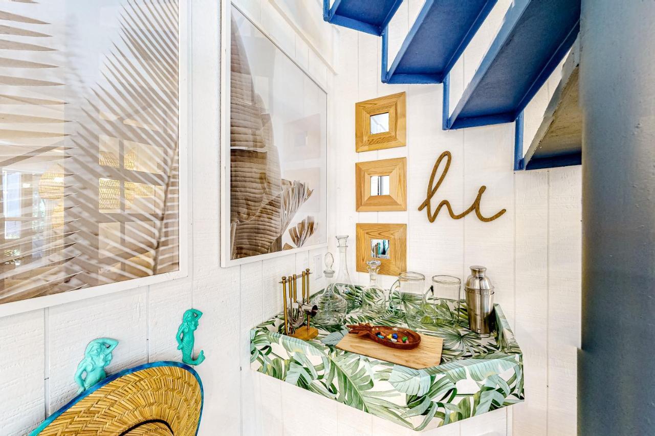 High Tide Hideaway Vila Dauphin Island Exterior foto