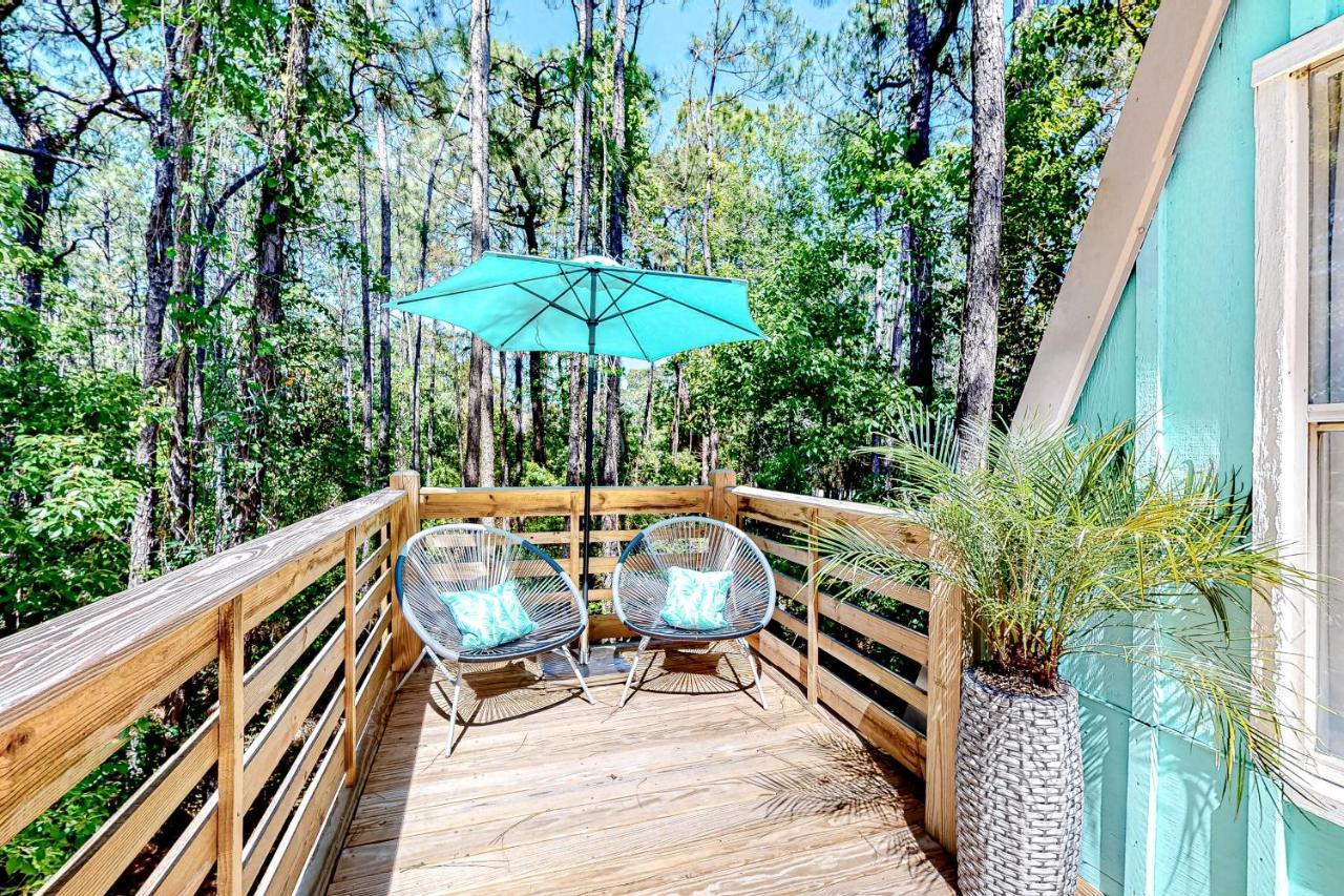 High Tide Hideaway Vila Dauphin Island Exterior foto