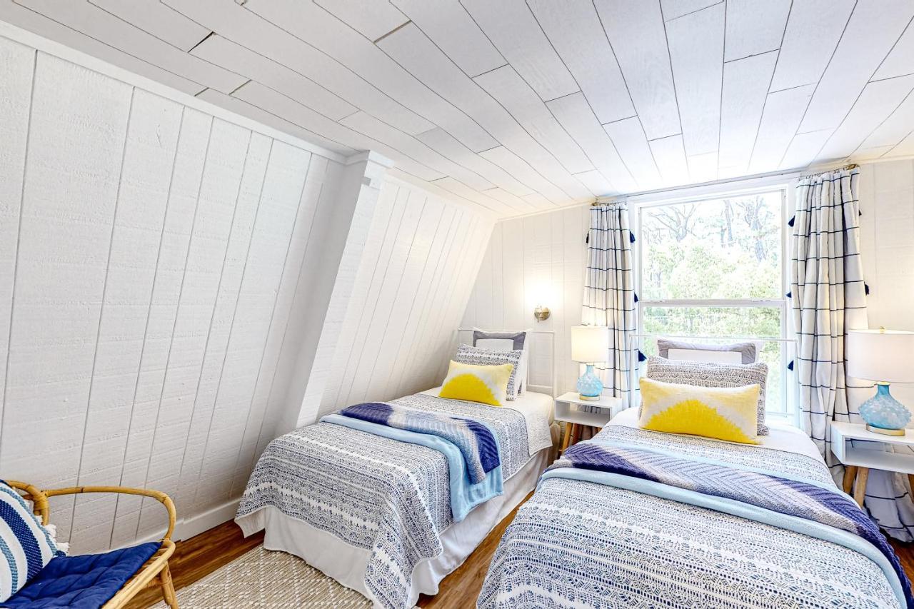 High Tide Hideaway Vila Dauphin Island Exterior foto