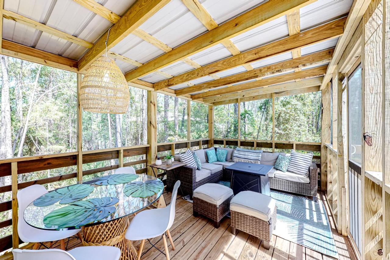 High Tide Hideaway Vila Dauphin Island Exterior foto