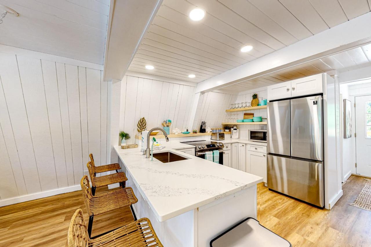 High Tide Hideaway Vila Dauphin Island Exterior foto