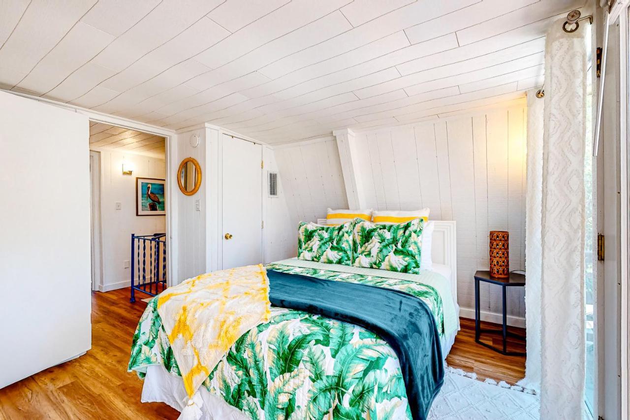 High Tide Hideaway Vila Dauphin Island Exterior foto