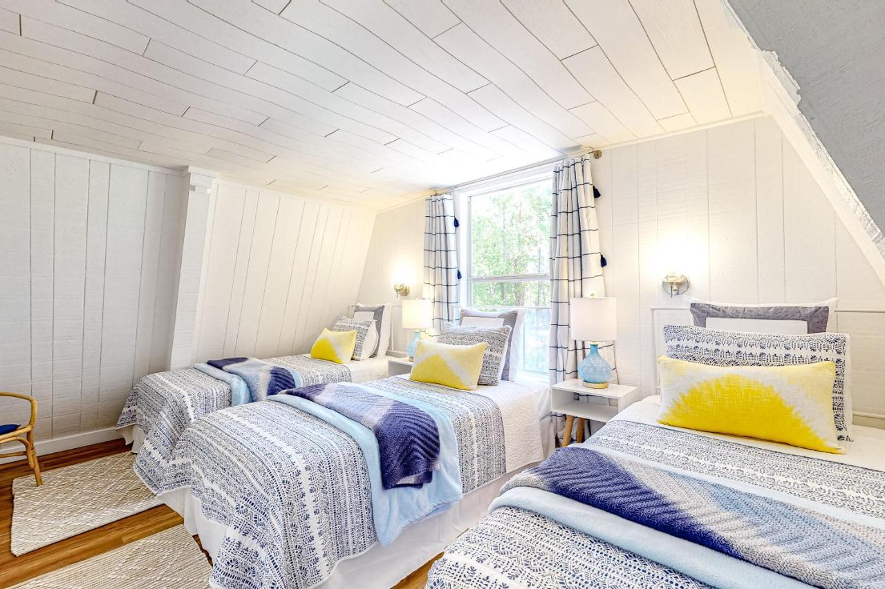 High Tide Hideaway Vila Dauphin Island Exterior foto