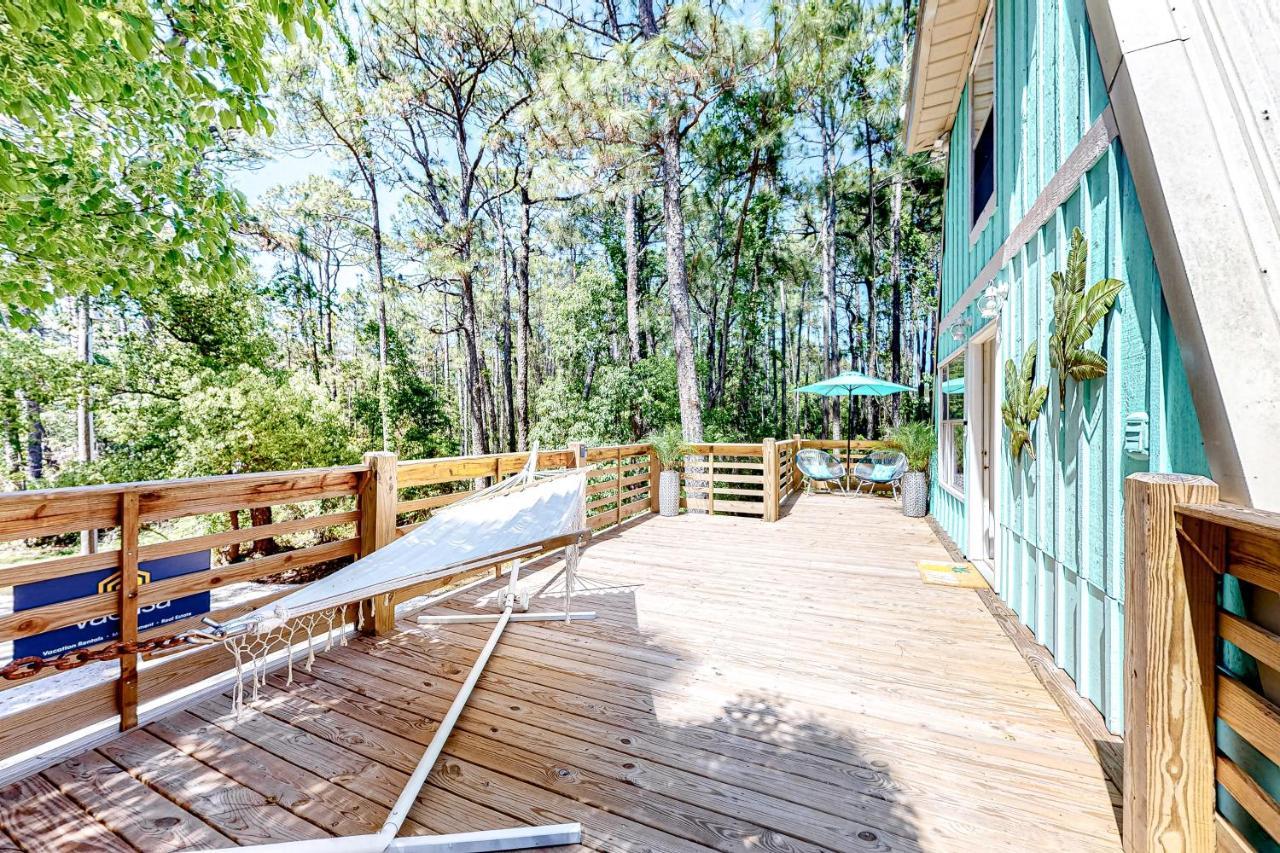 High Tide Hideaway Vila Dauphin Island Exterior foto