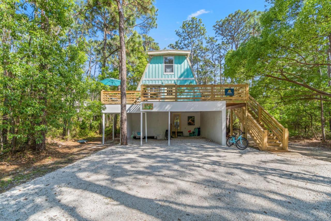 High Tide Hideaway Vila Dauphin Island Exterior foto